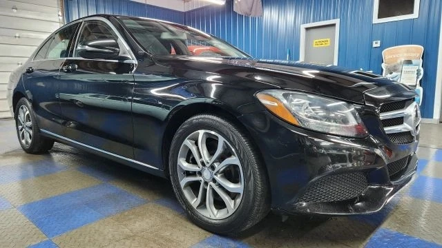 2016 Mercedes-Benz W205 C-Class - Image 2 of 12