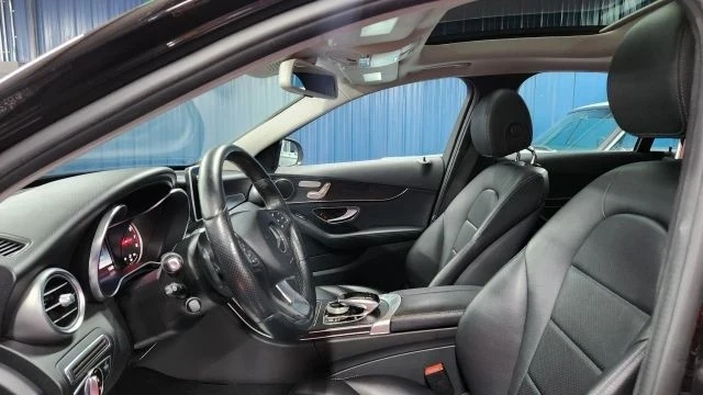 2016 Mercedes-Benz W205 C-Class - Image 7 of 12