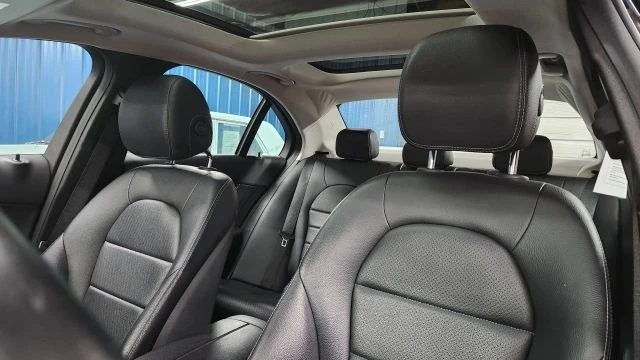 2016 Mercedes-Benz W205 C-Class - Image 9 of 12