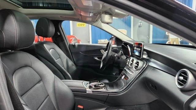 2016 Mercedes-Benz W205 C-Class - Image 12 of 12