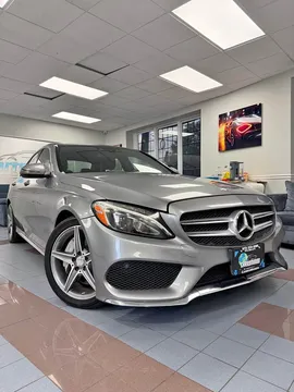 2016 Mercedes-Benz C-Class C 300 4MATIC Sport Sedan 4D