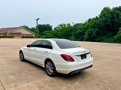 2016 Mercedes-Benz C-Class C 300 4MATIC Sport Sedan 4D