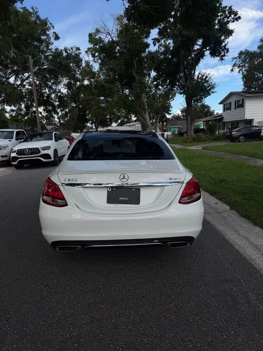 2016 Mercedes-Benz W205 C-Class - Image 6 of 18