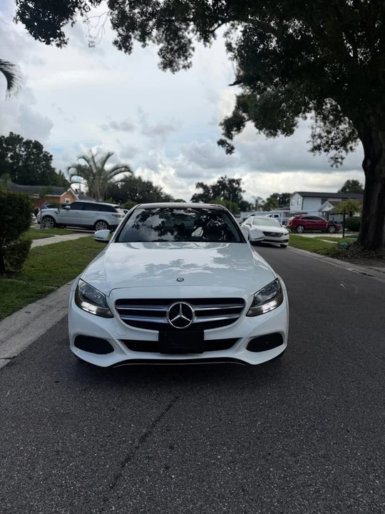 2016 Mercedes-Benz W205 C-Class - Image 2 of 18