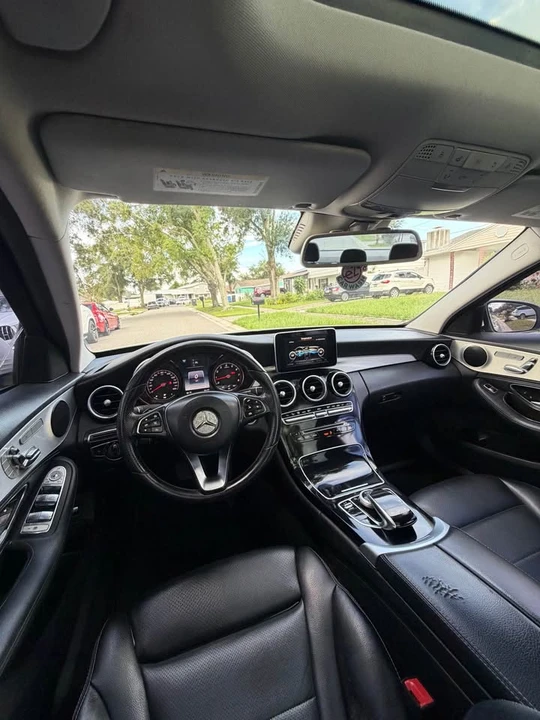 2016 Mercedes-Benz W205 C-Class - Image 15 of 18