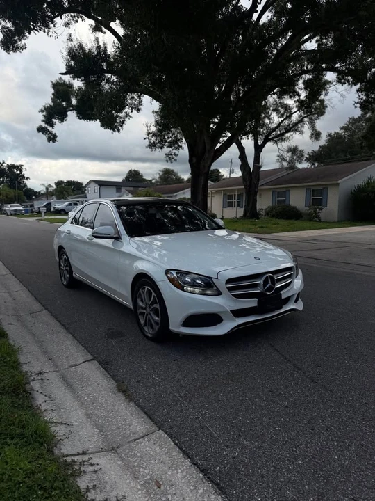 2016 Mercedes-Benz W205 C-Class - Image 3 of 18