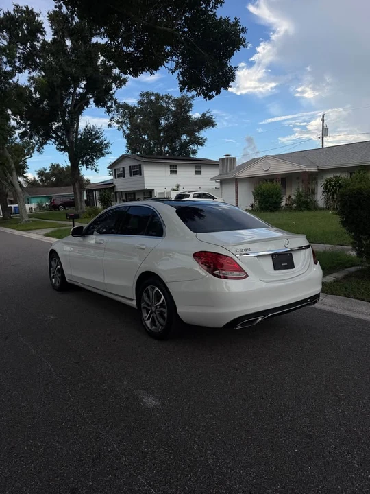 2016 Mercedes-Benz W205 C-Class - Image 7 of 18
