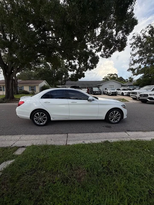 2016 Mercedes-Benz W205 C-Class - Image 4 of 18