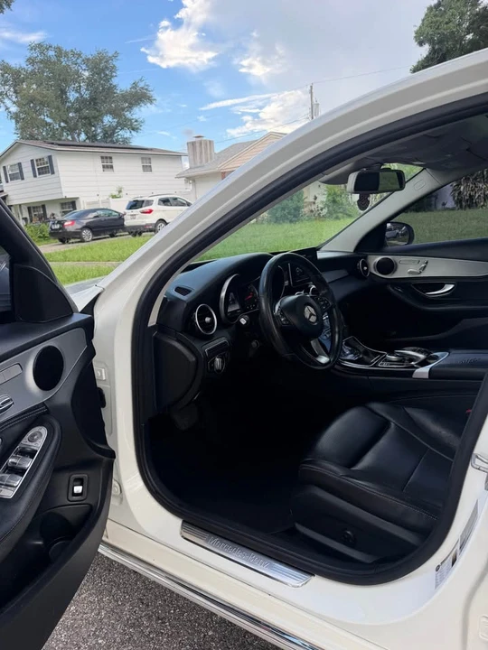2016 Mercedes-Benz W205 C-Class - Image 9 of 18