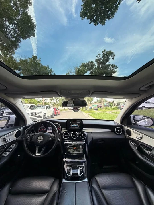 2016 Mercedes-Benz W205 C-Class - Image 14 of 18