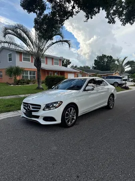 2016 Mercedes-Benz C-Class C 300 4MATIC Sport Sedan 4D