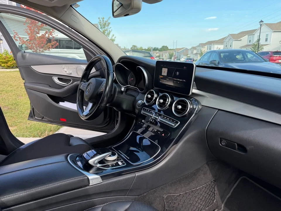 2016 Mercedes-Benz W205 C-Class - Image 6 of 7