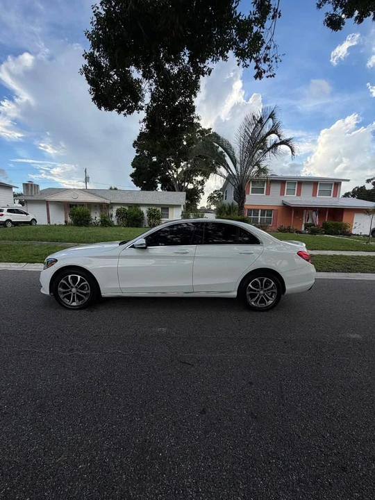 2016 Mercedes-Benz W205 C-Class - Image 8 of 18