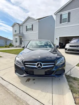2016 Mercedes-Benz C-Class C 300 4MATIC Sport Sedan 4D