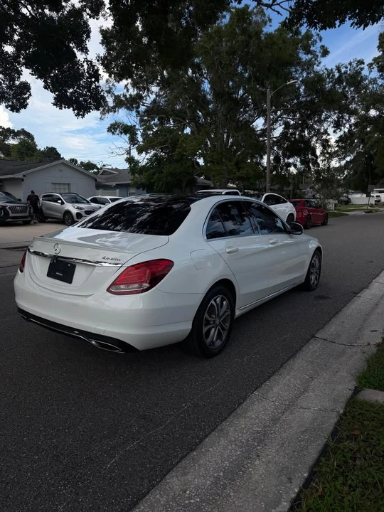 2016 Mercedes-Benz W205 C-Class - Image 5 of 18