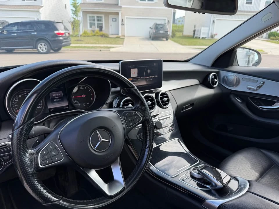 2016 Mercedes-Benz W205 C-Class - Image 5 of 7