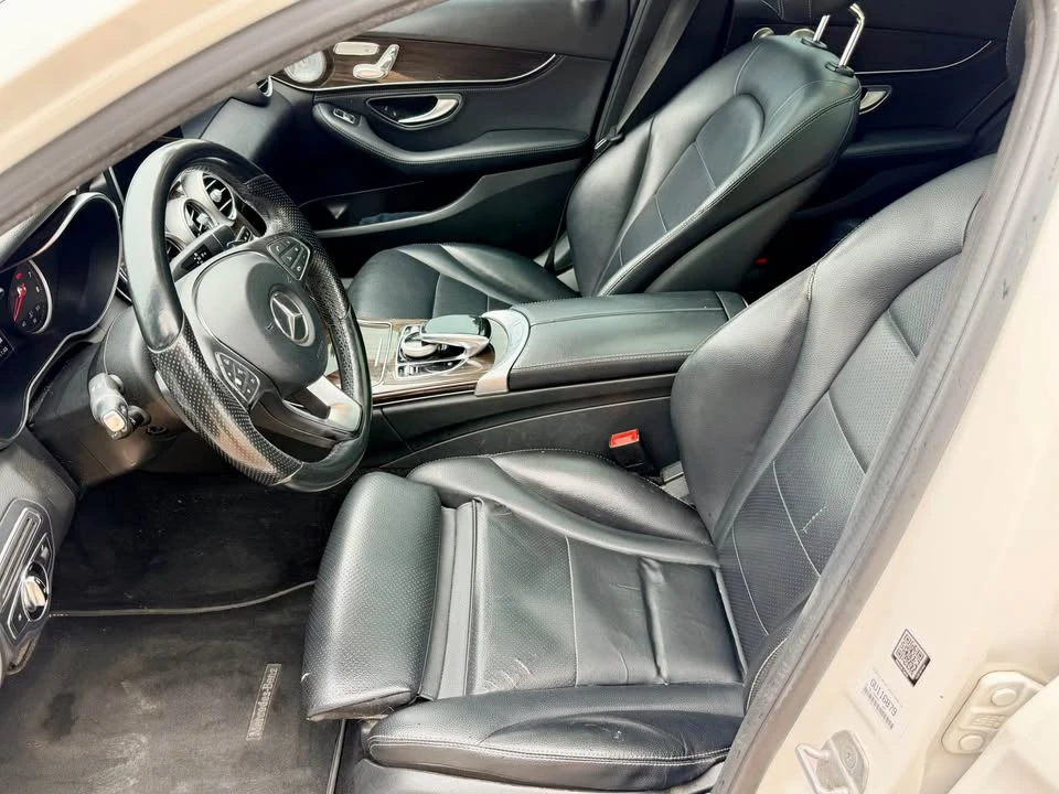 2016 Mercedes-Benz W205 C-Class - Image 9 of 15