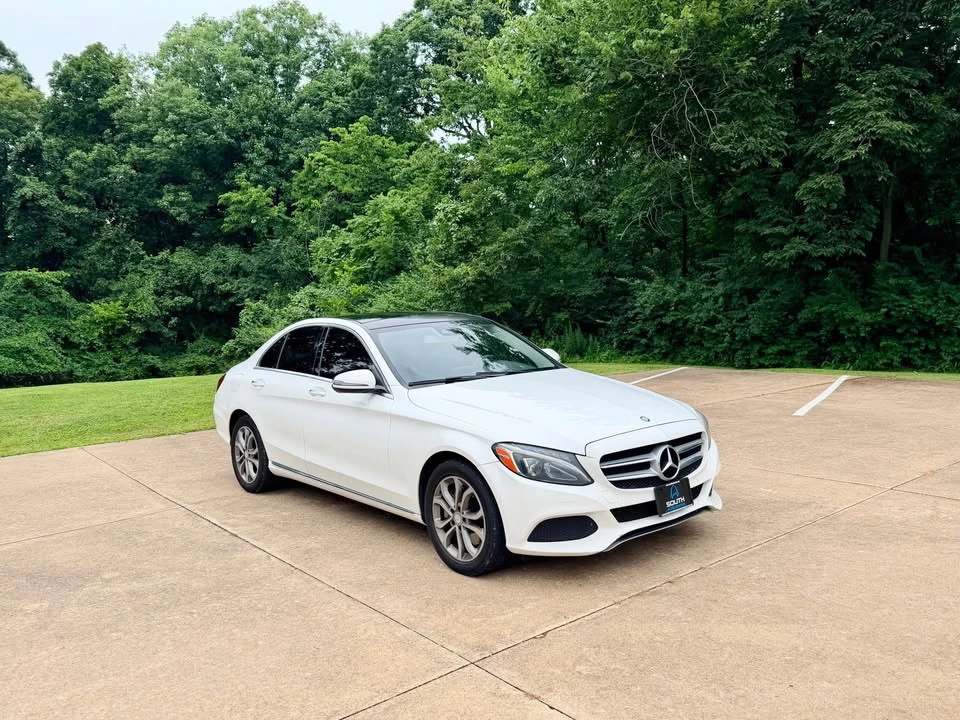 2016 Mercedes-Benz W205 C-Class - Image 2 of 15