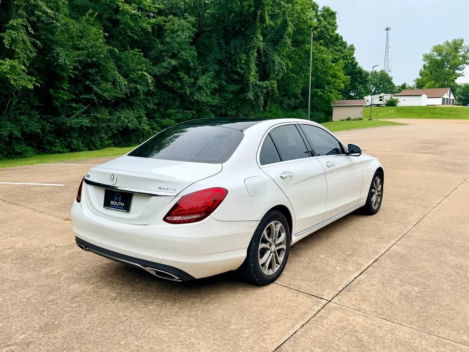 2016 Mercedes-Benz W205 C-Class - Image 6 of 15