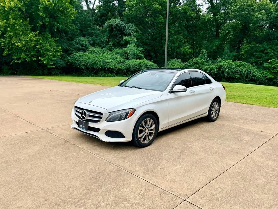 2016 Mercedes-Benz W205 C-Class - Image 4 of 15