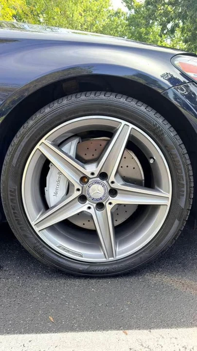 2016 Mercedes-Benz W205 C-Class - Image 13 of 20
