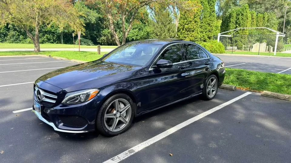 2016 Mercedes-Benz W205 C-Class - Image 4 of 20