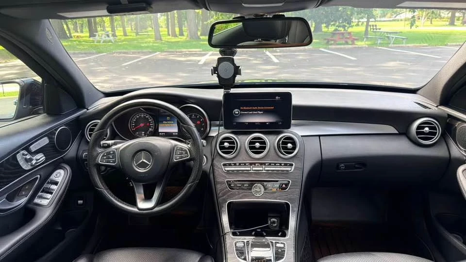 2016 Mercedes-Benz W205 C-Class - Image 12 of 20