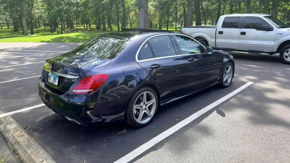 2016 Mercedes-Benz W205 C-Class - Image 7 of 20