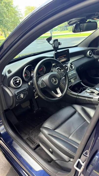 2016 Mercedes-Benz W205 C-Class - Image 18 of 20