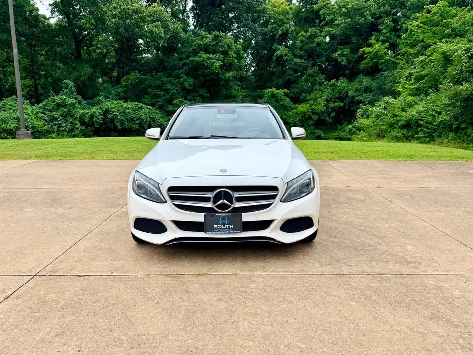 2016 Mercedes-Benz W205 C-Class - Image 3 of 15
