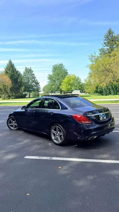 2016 Mercedes-Benz W205 C-Class - Image 2 of 20