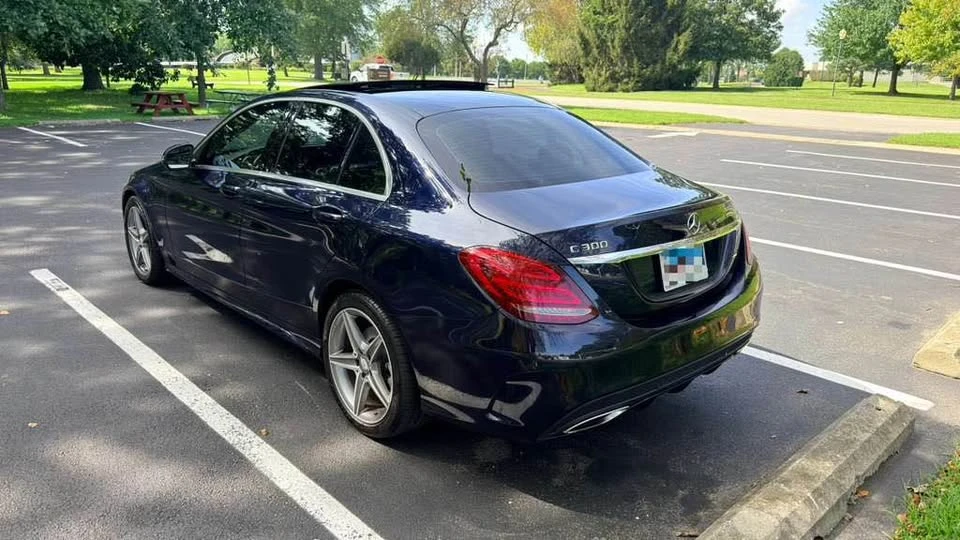 2016 Mercedes-Benz W205 C-Class - Image 9 of 20