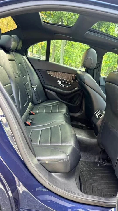 2016 Mercedes-Benz W205 C-Class - Image 14 of 20