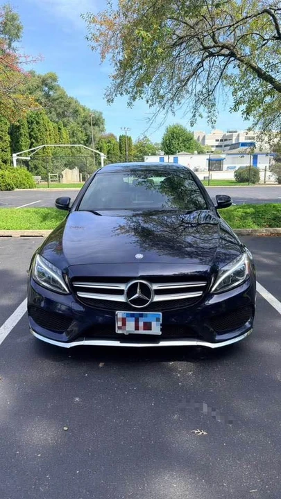 2016 Mercedes-Benz W205 C-Class - Image 3 of 20