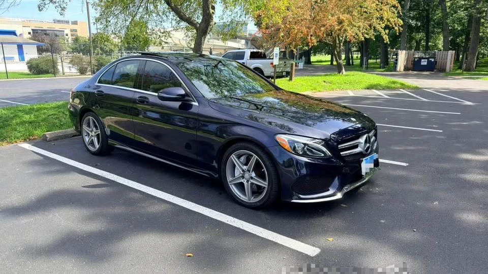 2016 Mercedes-Benz W205 C-Class - Image 5 of 20