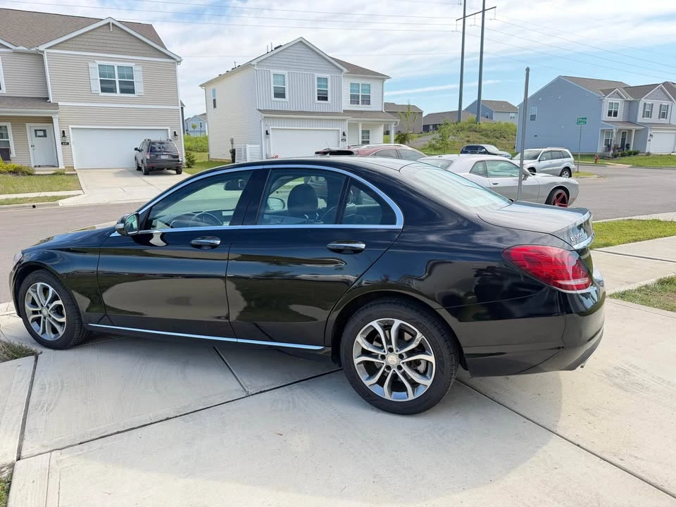 2016 Mercedes-Benz W205 C-Class - Image 3 of 7