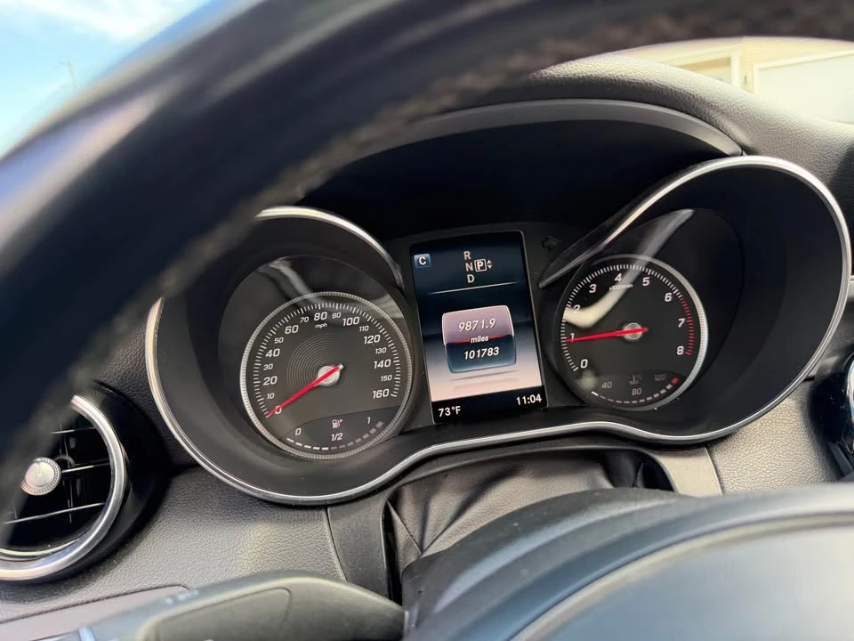 2016 Mercedes-Benz W205 C-Class - Image 7 of 7