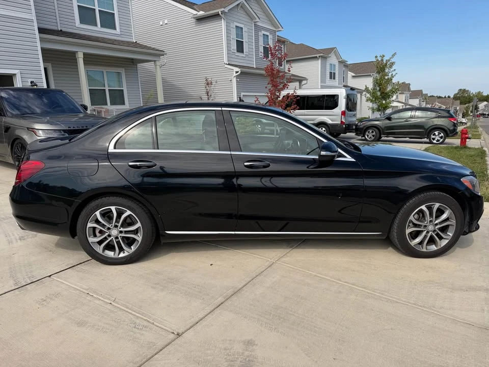 2016 Mercedes-Benz W205 C-Class - Image 4 of 7