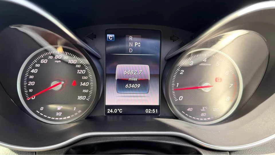 2016 Mercedes-Benz W205 C-Class - Image 19 of 20