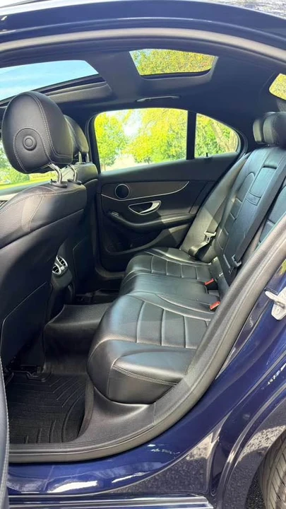 2016 Mercedes-Benz W205 C-Class - Image 17 of 20