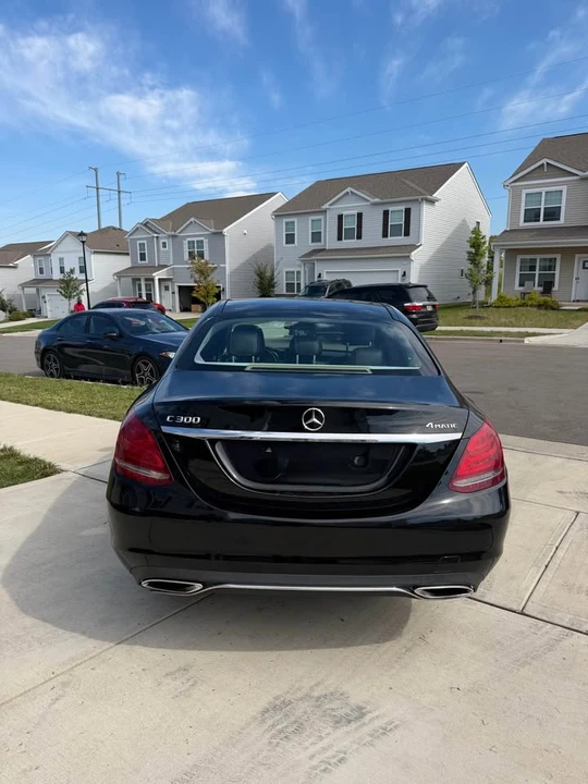 2016 Mercedes-Benz W205 C-Class - Image 2 of 7
