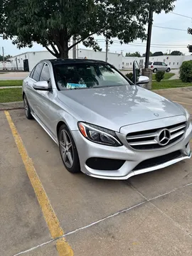 2016 Mercedes-Benz C-Class C 300 4MATIC Sport Sedan 4D