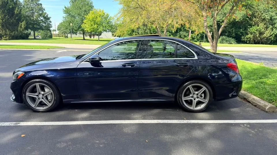 2016 Mercedes-Benz W205 C-Class - Image 10 of 20