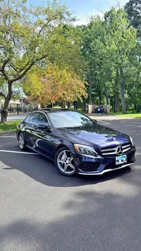 2016 Mercedes-Benz C-Class C 300 4MATIC Sport Sedan 4D