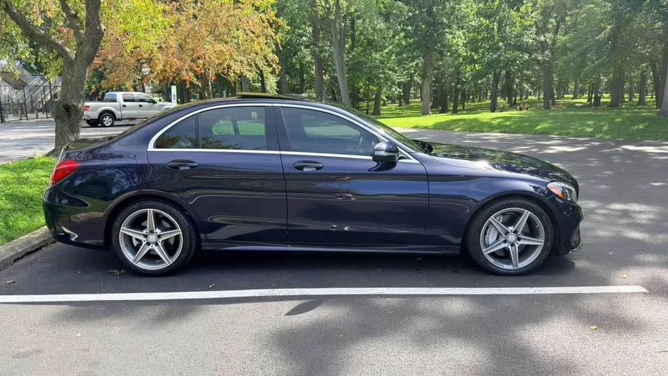 2016 Mercedes-Benz W205 C-Class - Image 6 of 20