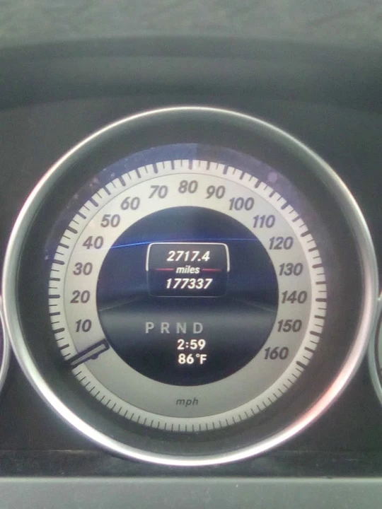 2016 Mercedes-Benz W205 C-Class - Image 2 of 4