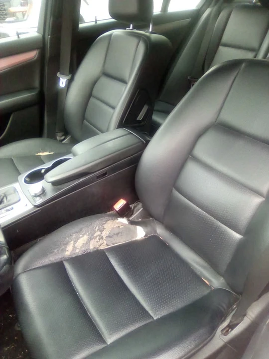 2016 Mercedes-Benz W205 C-Class - Image 3 of 4
