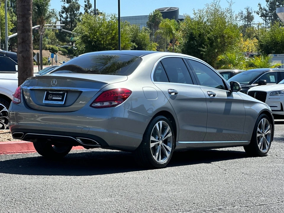 2016 Mercedes-Benz W205 C-Class - Image 3 of 12