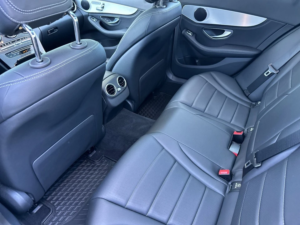 2016 Mercedes-Benz W205 C-Class - Image 12 of 12