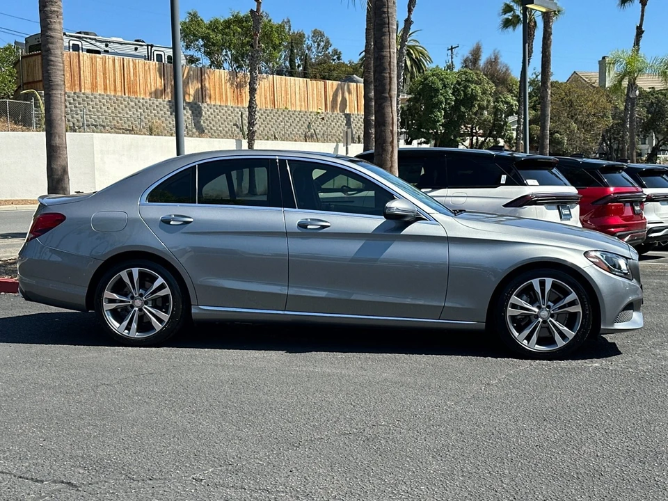 2016 Mercedes-Benz W205 C-Class - Image 2 of 12